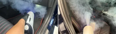 제네시스 G70 슈팅브레이크 카프리블루 티나인 신차패키지 / 화성, 동탄, 수원, 오산