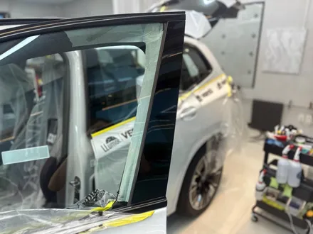 2023 BMW IX3 미네랄화이트! 루마버텍스 650 반사썬팅으로 진행된 화성신차패키지 / 화성, 동탄, 수원, 오산