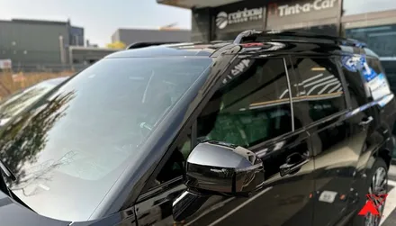 싼타페 MX5 가솔린 2.5T 6인승 어비스블랙펄 루마버텍스700 썬팅 / 화성, 동탄, 수원, 오산