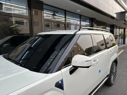 싼타페MX5 가솔린 2.5T 2WD 5인승 사이버 세이지 펄 가성비 썬팅 추천! / 화성, 동탄, 수원, 오산