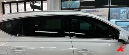 화성남양썬팅 2024 제네시스 GV80 루마버텍스 900+700 썬팅했습니다 / 화성, 동탄, 수원, 오산