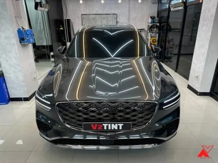 2025 GV70 2.5T 마칼루 그레이 루마버텍스 900 자동차썬팅 / 화성시 남양읍
