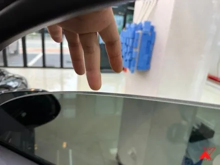 남양썬팅 틴트어카 볼레/포시즌블랙 제네시스 GV80 블랙으로 블랙블랙~ / 화성시 남양읍