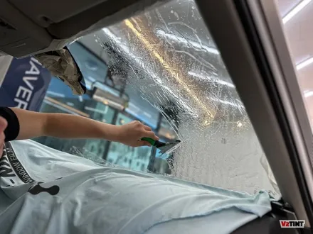 차량썬팅추천. 2015 아우디 A6 40TDI 틴트어카 포시즌 썬팅 / 화성, 동탄, 수원, 오산