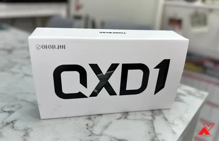 제네시스 G80(RG3) 태즈먼블루! 남양루마썬팅에서 버텍스900과 아이나비 QXD1 블랙박스까지 깔끔하게 작업했습니다. / 화성, 동탄, 수원, 오산