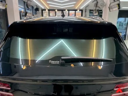 2025 GV80 블랙 에디션! 블랙 블랙~ 온통 시커먼게 간지 좔좔~ / 화성시 남양읍