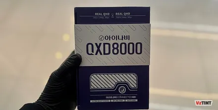 화성남양썬팅. 싼타페하이브리드 크리미화이트펄 신차패키지 / 화성, 동탄, 수원, 오산
