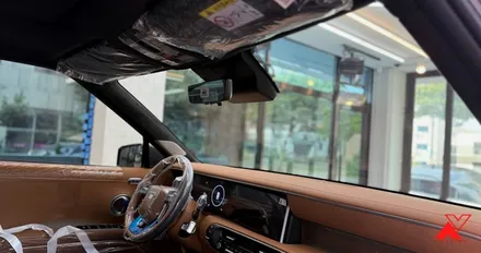 팰리세이드 LX3 하이브리드 2.5T 9인승! 루마버텍스 900 고오급썬팅했어요! / 화성시 남양읍
