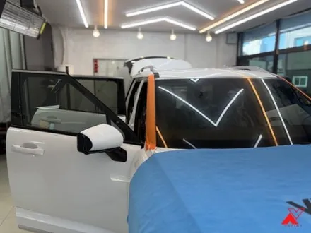 화성남양 루마썬팅! 팰리세이드 LX3 버텍스 900 50%,30% 밝은틴팅했어용! / 화성시 남양읍