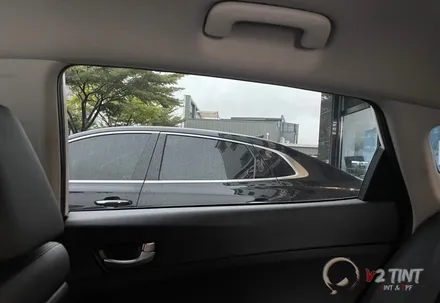 K5 2세대 하버캠프 세라믹본드 시공 / 화성, 동탄, 수원, 오산