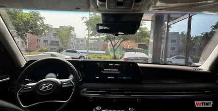 팰리세이드 페이스리프트 7인승 썬팅추천!! RV,SUV 차량에 하버캠프 세라믹본드 20% , 5% 틴팅으로 많이 하는 이유 / 화성, 동탄, 수원, 오산