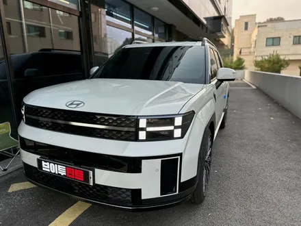 싼타페MX5 가솔린 2.5T 2WD 5인승 사이버 세이지 펄 가성비 썬팅 추천! / 화성, 동탄, 수원, 오산