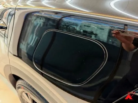 2025 스포티지 시그니처 X라인 프리미엄 퓨전블랙! 루마 버텍스 900 틴팅했어요! / 화성시 남양읍