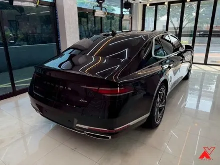 2025 제네시스 G90 AWD 루마버텍스 900 썬팅했어요! / 화성시 남양읍