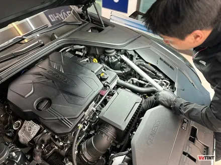 남양읍 신차검수. 2023 G80 2.5T AWD 한라산그린 신차검수 후기. / 화성, 동탄, 수원, 오산