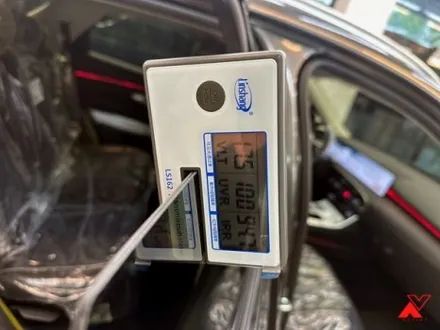 2025 GV70 2.5T 마칼루 그레이 루마버텍스 900 자동차썬팅 / 화성시 남양읍