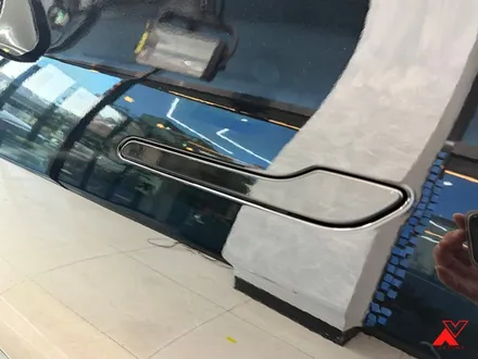 남양읍 테슬라썬팅! 모델Y 주니퍼 루마버텍스900 틴팅과 본넷PPF까지! / 화성시 남양읍