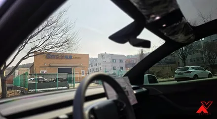 테슬라 모델Y 주니퍼 루마버텍스 900/700 썬팅 / 화성시 남양읍