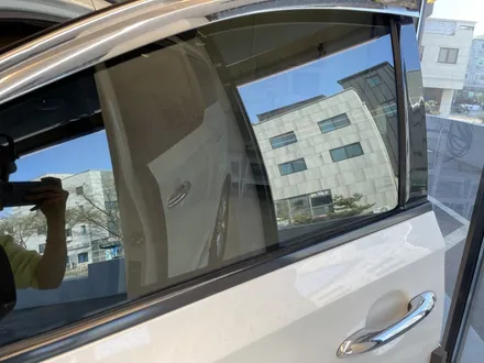 올뉴카니발 틴팅 재시공! / 화성, 동탄, 수원, 오산