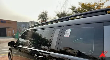 싼타페 MX5 가솔린 2.5T 6인승 어비스블랙펄 루마버텍스700 썬팅 / 화성, 동탄, 수원, 오산