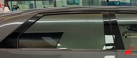 23MY 아이오닉5 2WD 롱레인지 에코트로닉 그레이펄 레인보우 V90썬팅으로 화성신차패키지 진행했습니다! / 화성, 동탄, 수원, 오산