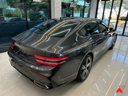 2024 G80 RG3 2.5T 마칼루 그레이 레인보우 V90 썬팅했써 / 화성시 남양읍