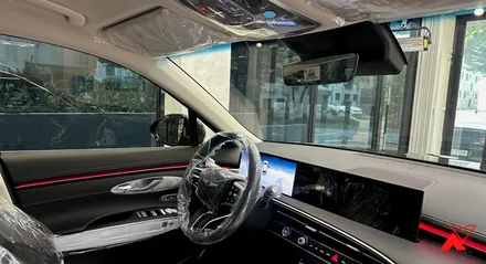 2025 GV70 2.5T 마칼루 그레이 루마버텍스 900 자동차썬팅 / 화성시 남양읍