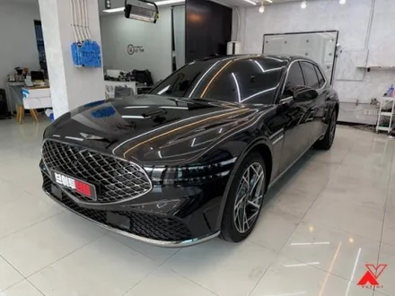 2025 제네시스 G90 AWD 루마버텍스 900 썬팅했어요! / 화성시 남양읍