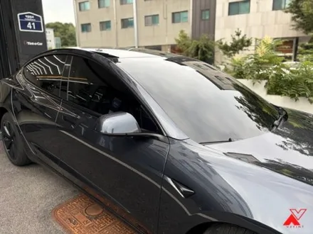 남양읍 테슬라 썬팅! 모델3 하이랜드 하버캠프 세라믹본드했어요! / 화성시 남양읍
