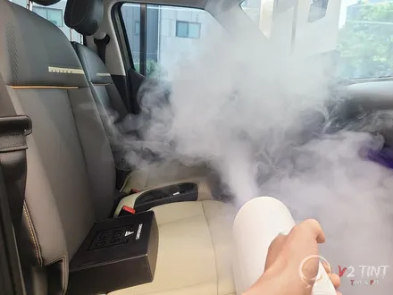 캐스퍼 투톤랩핑 시공 / 화성, 동탄, 수원, 오산