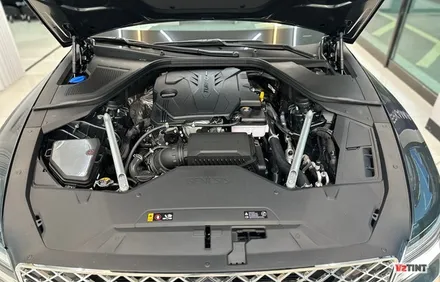 남양읍 신차검수. 2023 G80 2.5T AWD 한라산그린 신차검수 후기. / 화성, 동탄, 수원, 오산