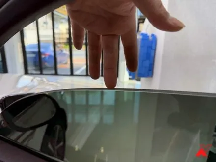 제네시스 GV80 루마버텍스 700틴팅으로 패키지 진행했어요! / 화성시 남양읍