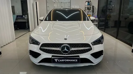 화성 생활보호 PPF. 2020 벤츠 CLA 250 4MATIC 생활보호 PPF 패키지 시공으로 스크래치 방어하기. / 화성, 동탄, 수원, 오산