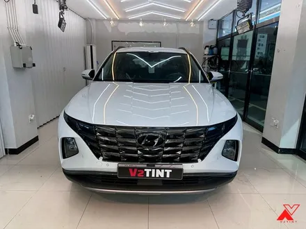 꼼꼼한 신차패키지 업체를 선택해야 10년이 편안합니다. (Feat.2023 투싼 NX4 하이브리드) / 화성, 동탄, 수원, 오산
