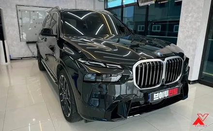 2023 BMW X7 출고시 이부분은 필수로 PPF 시공하시네요! / 화성, 동탄, 수원, 오산