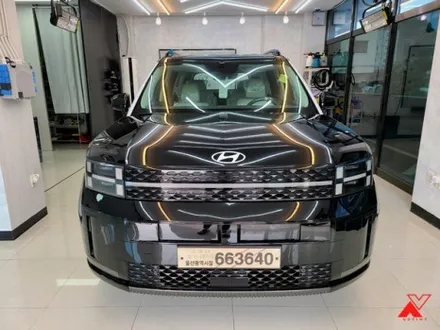 싼타페 MX5 가솔린 2.5T 6인승 어비스블랙펄 루마버텍스700 썬팅 / 화성, 동탄, 수원, 오산