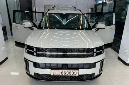 싼타페MX5 가솔린 2.5T 2WD 5인승 사이버 세이지 펄 가성비 썬팅 추천! / 화성, 동탄, 수원, 오산