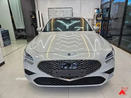 남양읍 루마 버텍스 900/700 썬팅! 제네시스 G70 F/L 바트나 그레이 / 화성시 남양읍