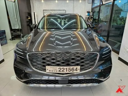2025 GV70 2.5T 마칼루 그레이 루마버텍스 900 자동차썬팅 / 화성시 남양읍
