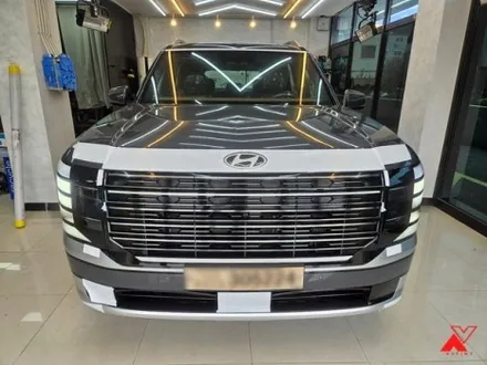 팰리세이드 LX3 하이브리드 2.5T 9인승! 루마버텍스 900 고오급썬팅했어요! / 화성시 남양읍