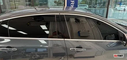 화성남양썬팅. 2018 올뉴 말리부 2.0터보 프리미엄 틴트어카 포시즌 틴팅 / 화성, 동탄, 수원, 오산