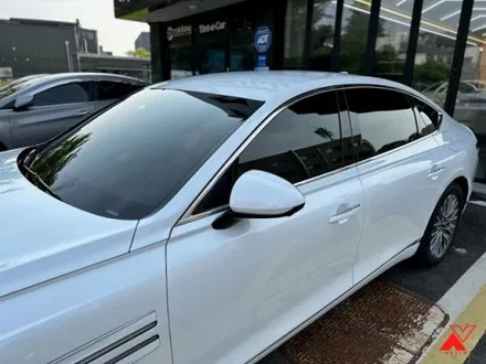화성남양썬팅추천! 부모님이 운행하실 제네시스 G80인데 썬팅 아무거나 해서 되겠습니까? / 화성, 동탄, 수원, 오산