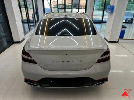 남양읍 루마 버텍스 900/700 썬팅! 제네시스 G70 F/L 바트나 그레이 / 화성시 남양읍
