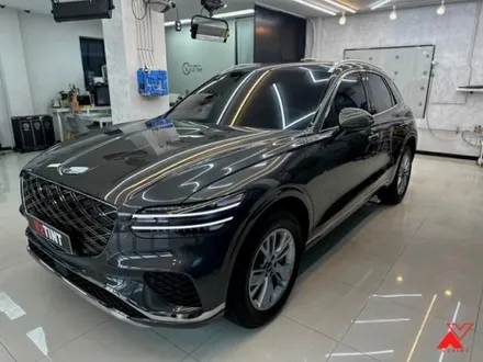 2025 GV70 2.5T 마칼루 그레이 루마버텍스 900 자동차썬팅 / 화성시 남양읍