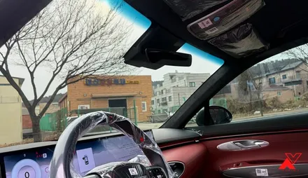 화성 루마버텍스 썬팅 추천 제네시스 GV70 900/700틴 / 화성시 남양읍