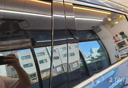 MQ4 쏘렌토 2.5T 미네랄블루 레인보우 I90  신차패키지 / 화성, 동탄, 수원, 오산