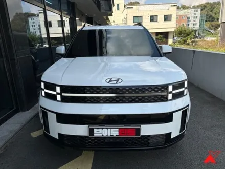 풀체인지 싼타페 하이브리드 MX5 4WD 5인승 블랙잉크, 남양읍 썬팅 브이투틴트에서 레인보우 I90 썬팅 완료했습니다! / 화성, 동탄, 수원, 오산