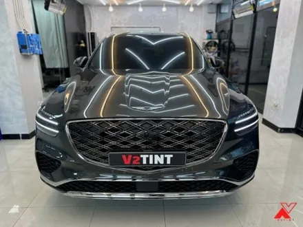 2025 GV70 2.5T 마칼루 그레이 루마버텍스 900 자동차썬팅 / 화성시 남양읍