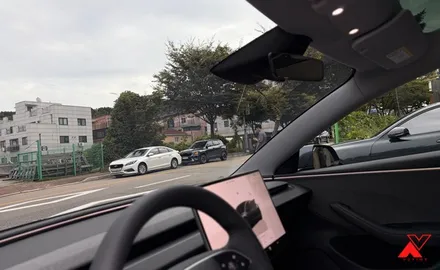 남양읍 테슬라 썬팅! 모델3 하이랜드 하버캠프 세라믹본드했어요! / 화성시 남양읍