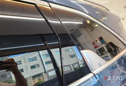 MQ4 쏘렌토 2.5T 미네랄블루 레인보우 I90  신차패키지 / 화성, 동탄, 수원, 오산